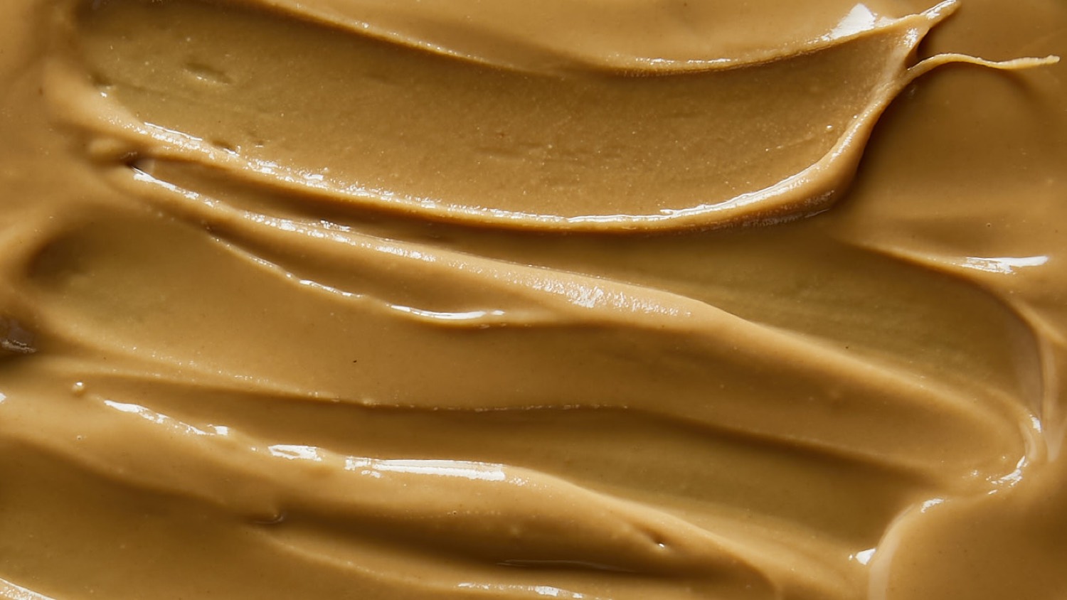 Textura de pasta de nuez